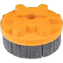ATB®-Tellerbürste Vollbesatz 50mm Kombi/Messerkopfaufnahme Produktbild